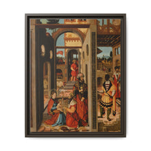 Adoration of the Three Kings (1526 (Early Modern) by Wilhelm Stetter - NOMADEN ART GALLERY