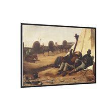 The Bright Side (1866) by Winslow Homer