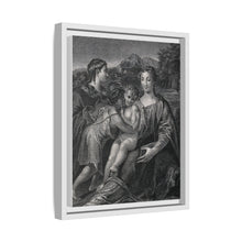 Saint Mary (the Blessed Virgin) with the Christ Child, Saint John the Baptist and Saint Mary Magdalene