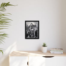 The Virgin and Child with Saint Geminianus of Modena, Saint Peter, Saint Paul and Saint Antony of Padua. Lithograph by F. Hanfstaengl after B. Ramenghi, il Bagnacavallo.