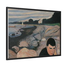Edvard Munch's Melancholy (1892)