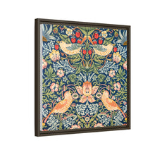 William Morris's famous Strawberry Thief pattern (1883) - NOMADEN ART GALLERY
