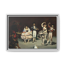 Spanish Ballet (1862) by Edouard Manet - NOMADEN ART GALLERY