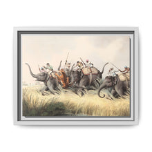 Oriental field sports (1807) print in high resolution by Thomas Williamson - NOMADEN ART GALLERY