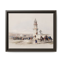 Siout (Assiut): Upper Egypt's Grand Town by David Roberts - NOMADEN ART GALLERY