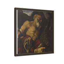 Saint Jerome in the Wilderness (ca. 1620-1630 (Baroque)) by Angelo Caroselli