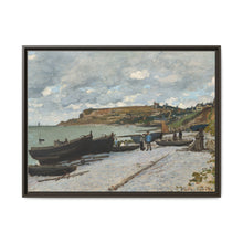 Claude Monet's Sainte-Adresse (1867) - NOMADEN ART GALLERY