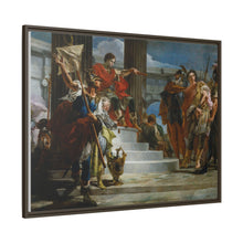 Scipio Africanus Freeing Massiva (1719-1721 (Baroque)) by Giovanni Battista Tiepolo