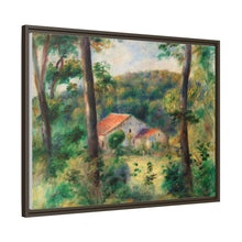Alrededores de Briey (Environs de Briey) (1899) de Pierre-Auguste Renoir.