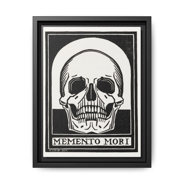 Memento mori (1916) by Julie de Graag - NOMADEN ART GALLERY