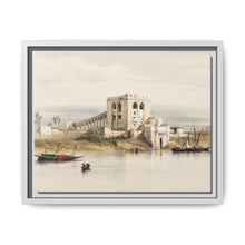 Cairo Cityscape: Vintage Egyptian Wall Art by David Roberts - NOMADEN ART GALLERY