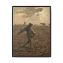 The Sower (c. 1865) by Jean François Millet - NOMADEN ART GALLERY