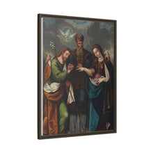 The Marriage of the Virgin (Desposorios de la Virgen) by Pedro Ramírez el Mozo