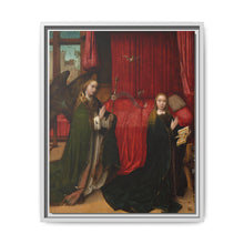 Annunciation (c. 1520) by Artist Unknown - NOMADEN ART GALLERY