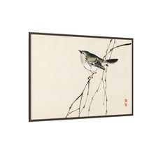 Tit by Kōno Bairei (1844-1895)