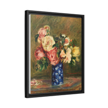 Bouquet of Roses (Le Bouquet de roses) (1882) by Pierre-Auguste Renoir.