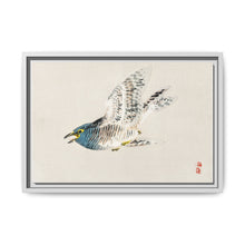 European herring gull by Kōno Bairei (1844-1895) - NOMADEN ART GALLERY