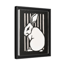 Sitting rabbit (1917) by Julie de Graag - NOMADEN ART GALLERY