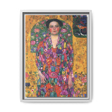 Gustav Klimt's Portrait of Eugenia Primavesi (1913) - NOMADEN ART GALLERY