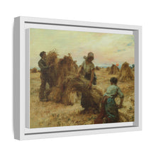 The Harvesters by Léon Augustin Lhermitte