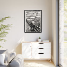 The Scream (1895) by Edvard Munch - NOMADEN ART GALLERY