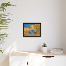 Vincent van Gogh's The Siesta (1890) - NOMADEN ART GALLERY