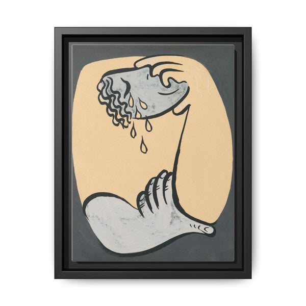 Despair (1938) by Mikulas Galanda - NOMADEN ART GALLERY