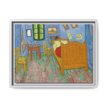 Vincent Van Gogh's The Bedroom (1889) - NOMADEN ART GALLERY