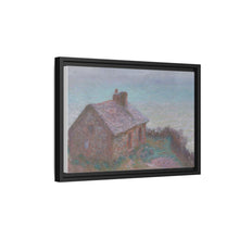 The Customs House at Varengeville by Claude Monet - NOMADEN ART GALLERY