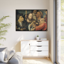 The Arrest of Christ (c. 1530 - c. 1550) by Jheronimus Bosch