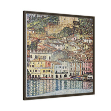 Gustav Klimt's Malcesine am Gardasee (1913) - NOMADEN ART GALLERY