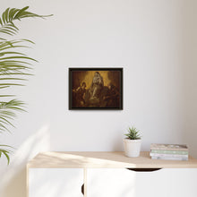 Veronese Follower: Virgin & Child with Saints | Classic Canvas Art Print