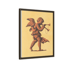 Sidewall Fragment: Cherubs with Trumpets (1785-1789)
