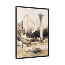 Karnac (Karnak) illustration by David Roberts (1796–1864)