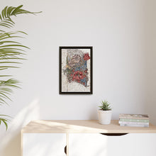 William Morris's Honeysuckle (1874) - NOMADEN ART GALLERY
