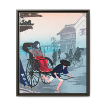 Morning Haze print in high resolution by Hiroaki Takahashi (1871–1945) - NOMADEN ART GALLERY