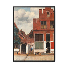 The Little Street (ca. 1658) by Johannes Vermeer.