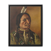 Plains Indian (fourth quarter 19th century) by J W Bradshaw - NOMADEN ART GALLERY