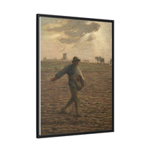 The Sower (c. 1865) by Jean François Millet