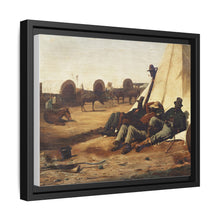 The Bright Side (1866) by Winslow Homer
