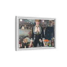 Edouard Manet, A Bar at the Folies-Bergère (c. 1880s)