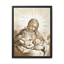 Maria met kind (ca. 1778–1838) by Anthonie van den Bos - NOMADEN ART GALLERY