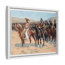 The Mexican Major (1889) by Frederic Remington