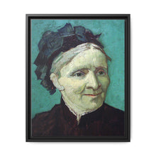 Vincent van Gogh's Portrait of the Artist's Mother (1888) - NOMADEN ART GALLERY