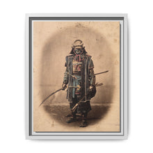 Koboto Santaro, a Japanese military commander, wearing traditional armour. - NOMADEN ART GALLERY