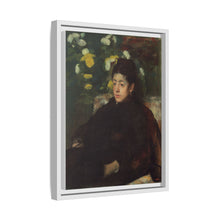 Mademoiselle Malo (ca. 1877) by Edgar Degas