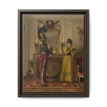 Departure for the Review (c. 1876) by Jules Worms - NOMADEN ART GALLERY