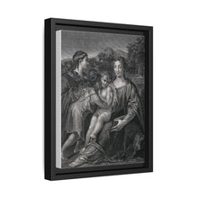 Saint Mary (the Blessed Virgin) with the Christ Child, Saint John the Baptist and Saint Mary Magdalene - NOMADEN ART GALLERY