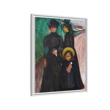 Edvard Munch's The Family (The Book Family) (1903)