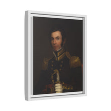 Portrait of Colonel Alexander Smith (1790-1858) (1833) by Alfred Jacob Miller